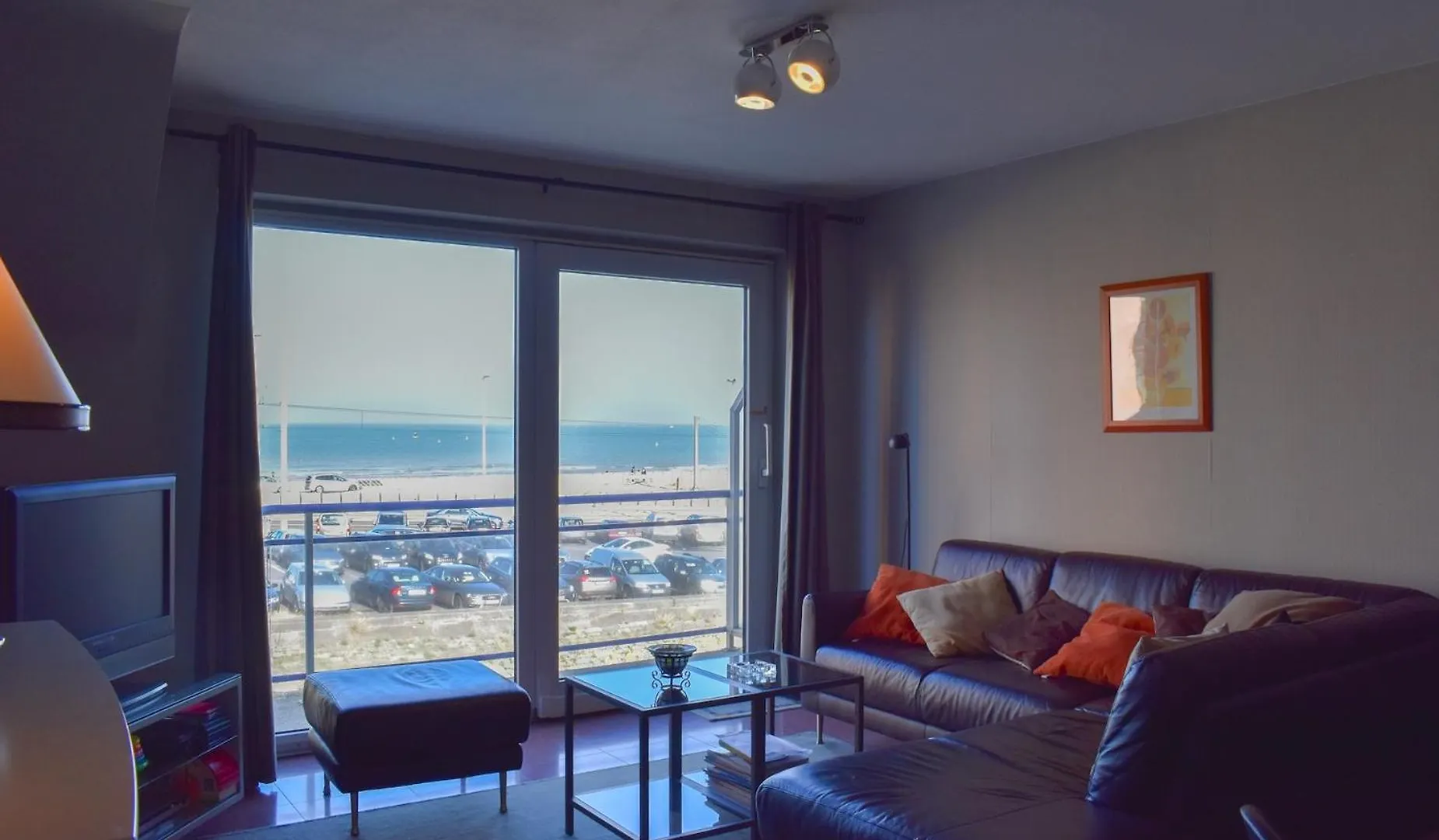 Stunning 2-Bedroom Duplex Apartement T64 Ostend Belgium